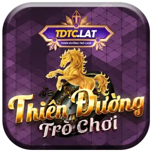TDTC hay còn gọi Thiên đường Trò chơi. tdtc là cổng game bài đổi thưởng trực thuộc tập đoàn game bài VB777, nổ hũ, casino online, tài xỉu hàng đầu Châu Á